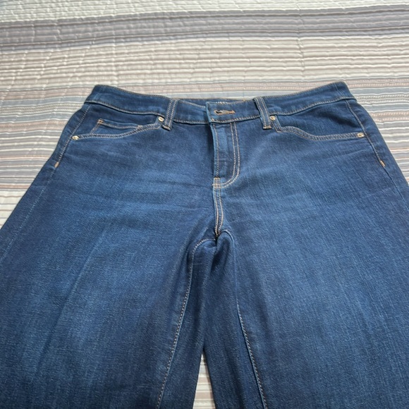 Chico’s Trouser Jeans 8P/1P - Picture 6 of 7
